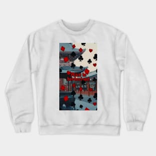 Alice in borderland Crewneck Sweatshirt